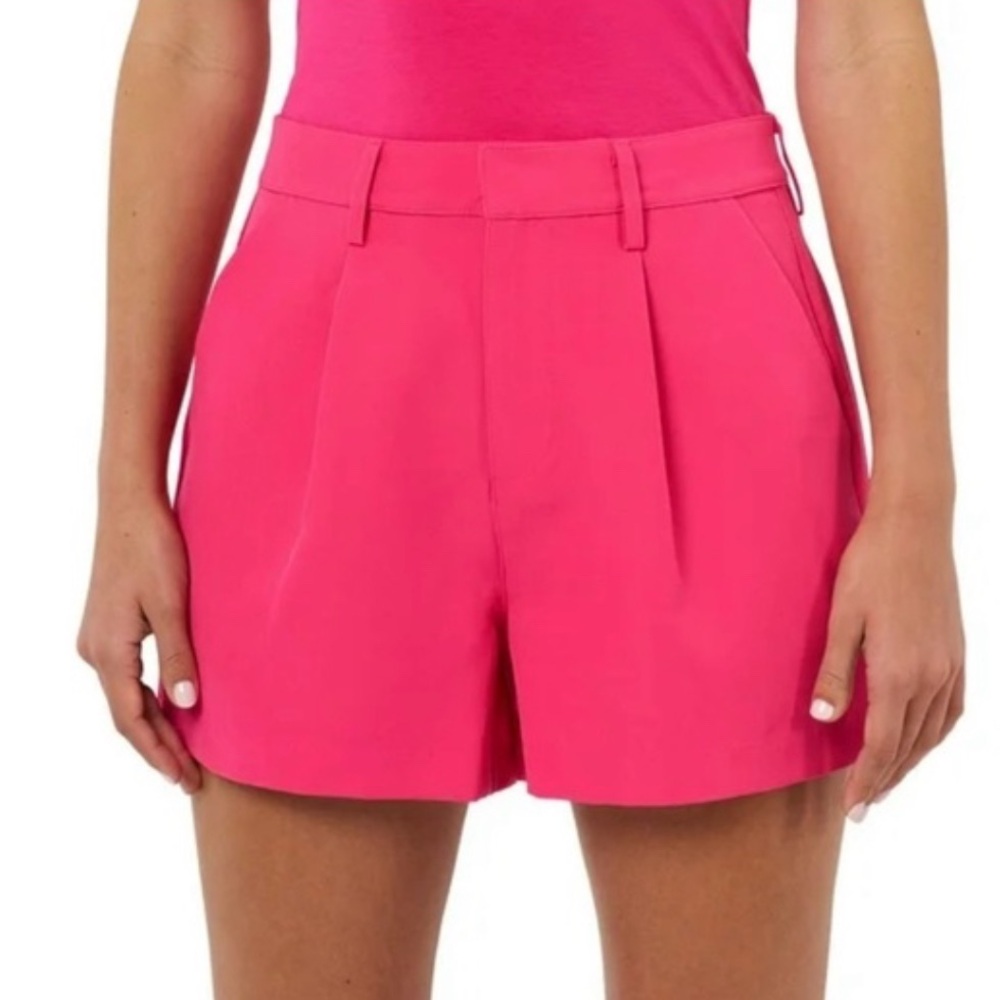SH71  Edited by Remi Bader Size 14 Trouser Short pink